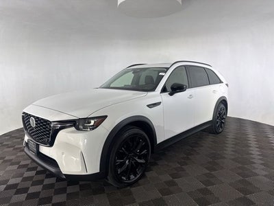 2026 Mazda Mazda CX-90 3.3 Turbo Premium