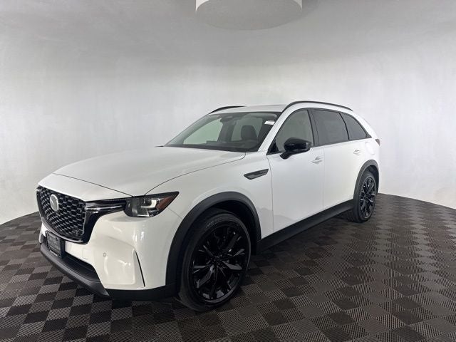 2026 Mazda Mazda CX-90 3.3 Turbo Premium
