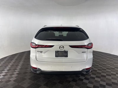 2026 Mazda Mazda CX-90 3.3 Turbo Premium