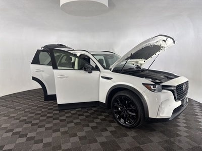 2026 Mazda Mazda CX-90 3.3 Turbo Premium