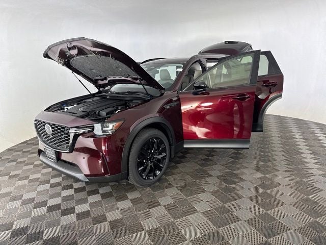 2026 Mazda Mazda CX-90 3.3 Turbo Premium