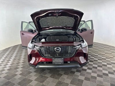 2026 Mazda Mazda CX-90 3.3 Turbo Premium
