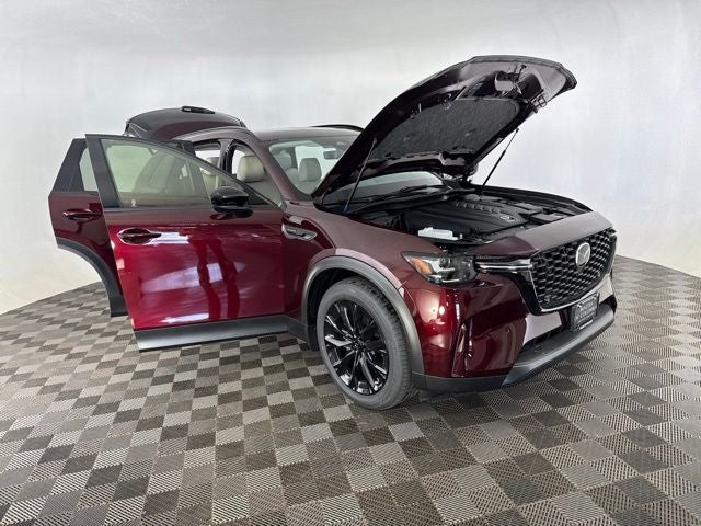 2026 Mazda Mazda CX-90 3.3 Turbo Premium