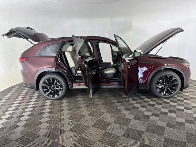 2026 Mazda Mazda CX-90 3.3 Turbo Premium
