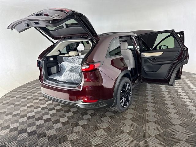 2026 Mazda Mazda CX-90 3.3 Turbo Premium