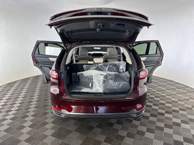 2026 Mazda Mazda CX-90 3.3 Turbo Premium