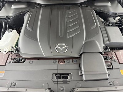 2026 Mazda Mazda CX-90 3.3 Turbo Premium
