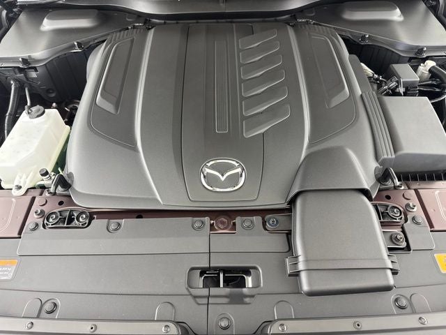 2026 Mazda Mazda CX-90 3.3 Turbo Premium