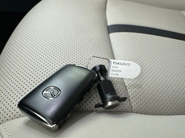 2026 Mazda Mazda CX-90 3.3 Turbo Premium