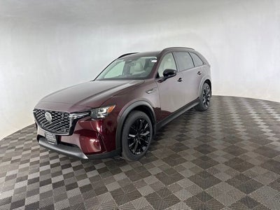 2026 Mazda Mazda CX-90 3.3 Turbo Premium
