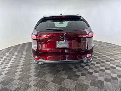 2026 Mazda Mazda CX-90 3.3 Turbo Premium