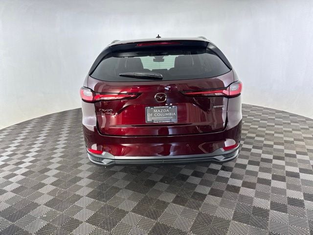 2026 Mazda Mazda CX-90 3.3 Turbo Premium