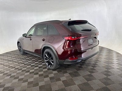 2026 Mazda Mazda CX-90 3.3 Turbo Premium