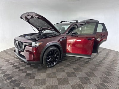 2026 Mazda Mazda CX-90 3.3 Turbo Premium