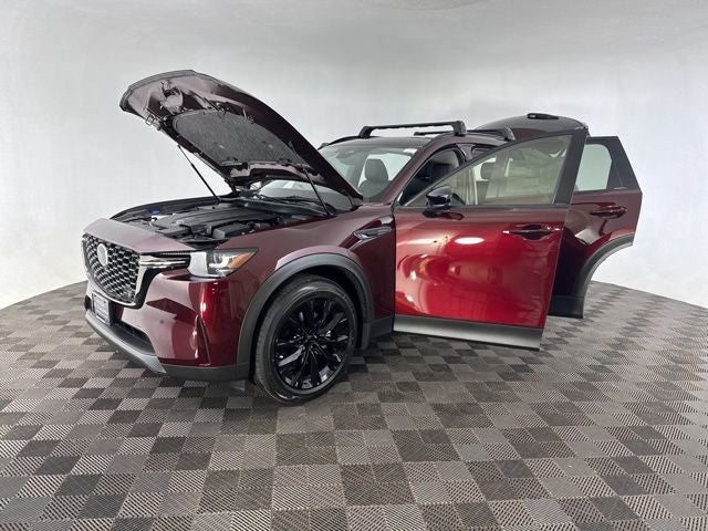 2026 Mazda Mazda CX-90 3.3 Turbo Premium