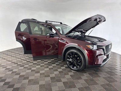 2026 Mazda Mazda CX-90 3.3 Turbo Premium