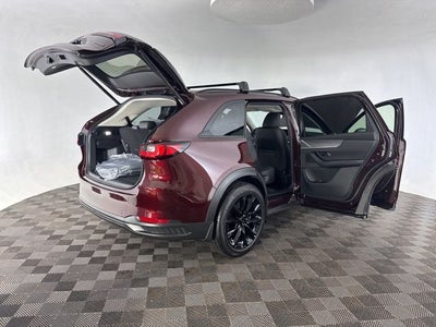 2026 Mazda Mazda CX-90 3.3 Turbo Premium