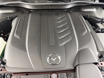 2026 Mazda Mazda CX-90 3.3 Turbo Premium