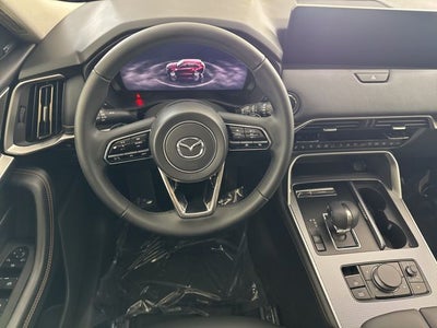 2026 Mazda Mazda CX-90 3.3 Turbo Premium