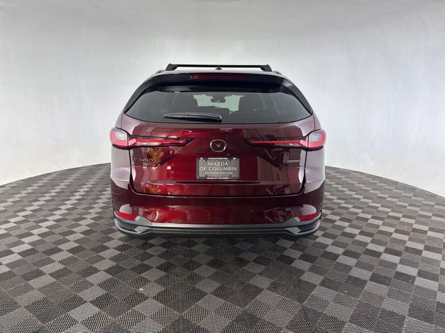 2026 Mazda Mazda CX-90 3.3 Turbo Premium