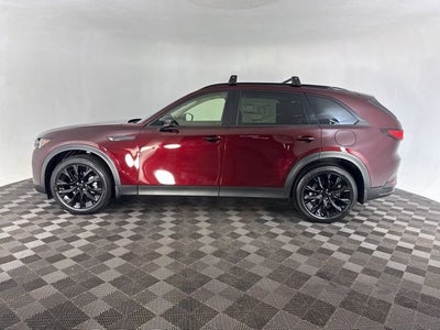 2026 Mazda Mazda CX-90 3.3 Turbo Premium