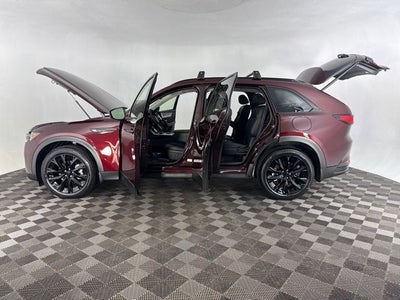 2026 Mazda Mazda CX-90 3.3 Turbo Premium