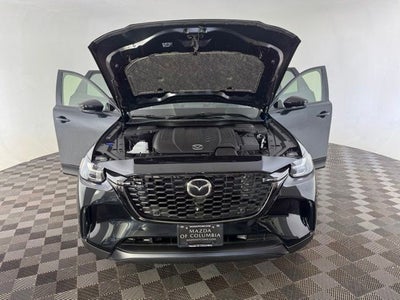 2026 Mazda Mazda CX-90 3.3 Turbo Premium