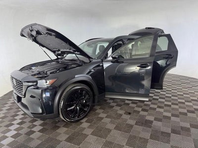 2026 Mazda Mazda CX-90 3.3 Turbo Premium