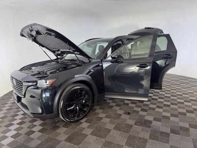 2026 Mazda Mazda CX-90 3.3 Turbo Premium
