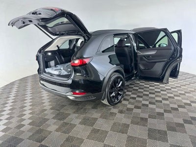 2026 Mazda Mazda CX-90 3.3 Turbo Premium