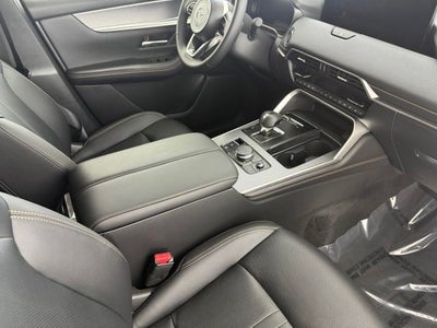 2026 Mazda Mazda CX-90 3.3 Turbo Premium