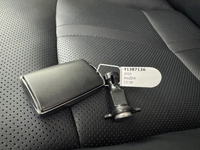 2026 Mazda Mazda CX-90 3.3 Turbo Premium