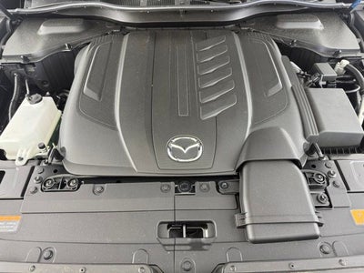 2026 Mazda Mazda CX-90 3.3 Turbo Premium