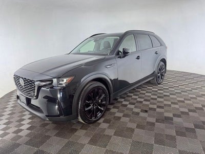2026 Mazda Mazda CX-90 3.3 Turbo Premium
