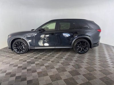 2026 Mazda Mazda CX-90 3.3 Turbo Premium