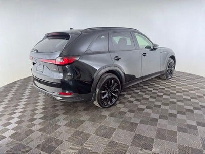 2026 Mazda Mazda CX-90 3.3 Turbo Premium