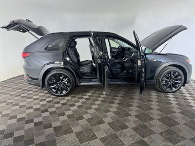 2026 Mazda Mazda CX-90 3.3 Turbo Premium
