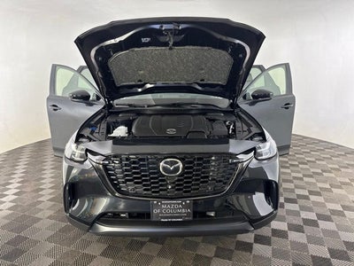 2026 Mazda Mazda CX-90 3.3 Turbo Premium