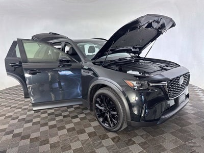 2026 Mazda Mazda CX-90 3.3 Turbo Premium