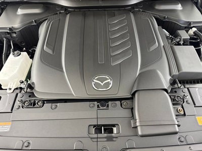 2026 Mazda Mazda CX-90 3.3 Turbo Premium
