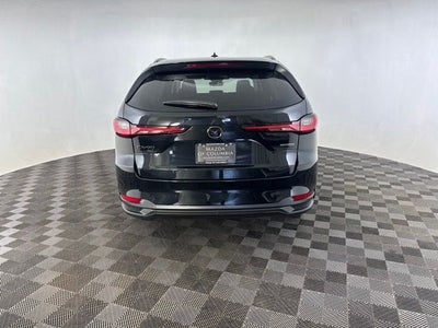 2026 Mazda Mazda CX-90 3.3 Turbo Premium