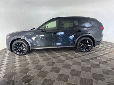 2026 Mazda Mazda CX-90 3.3 Turbo Premium