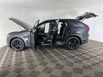 2026 Mazda Mazda CX-90 3.3 Turbo Premium
