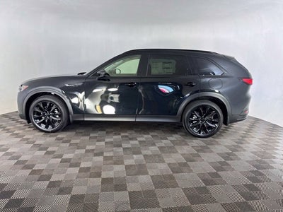 2026 Mazda Mazda CX-90 3.3 Turbo Premium
