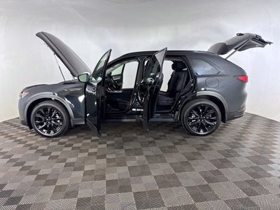 2026 Mazda Mazda CX-90 3.3 Turbo Premium