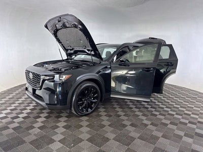 2026 Mazda Mazda CX-90 3.3 Turbo Premium