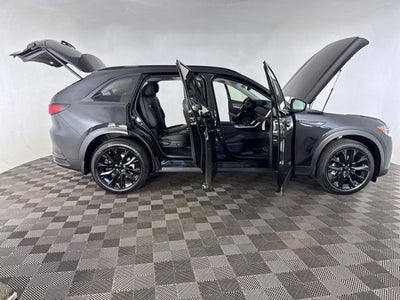 2026 Mazda Mazda CX-90 3.3 Turbo Premium