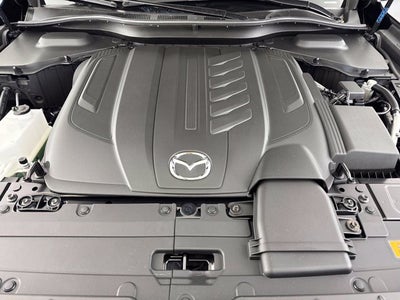 2026 Mazda Mazda CX-90 3.3 Turbo Premium