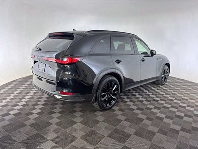 2026 Mazda Mazda CX-90 3.3 Turbo Premium