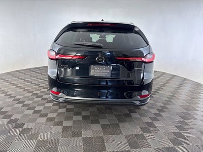 2026 Mazda Mazda CX-90 3.3 Turbo Premium